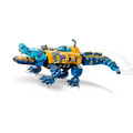 【磚星球】樂高 LEGO 71512 夢工廠系列 鱷魚潛水艇 Crocodile Submarine_3