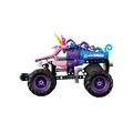 【磚星球】樂高 LEGO 42220 動力科技 Sparkle Smash閃亮粉碎 迴力車 Monster Jam™ Sparkle Smash™ Pull-Back_4