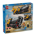 【磚星球】樂高 LEGO 60478 城市系列 混凝土攪拌車 Cement Mixer_2