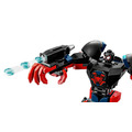 【磚星球】樂高 LEGO 76337 漫威系列 邁爾斯摩拉斯機甲大戰蜘蛛人 2099 Miles Morales Mech vs. Spider-Man 2099_4