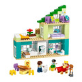 【磚星球】樂高 LEGO 10470 得寶系列 3 合 1 現代住家玩偶組 3 in 1 Modern Family House with Figures_1