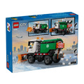 【磚星球】樂高 LEGO 60490 城市系列 除雪車 Snowplow_2