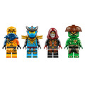 【磚星球】樂高 LEGO 71855 旋風忍者 忍者龍阿隆之戰 Ninja Dragon Riyu's Battle_4