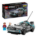 【磚星球】樂高 LEGO 77256 Speed系列 回到未來時光機 Time Machine from Back to the Future