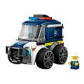【磚星球】樂高 LEGO 60481 城市系列 Rides－警用卡車 Rides – Police Truck_1