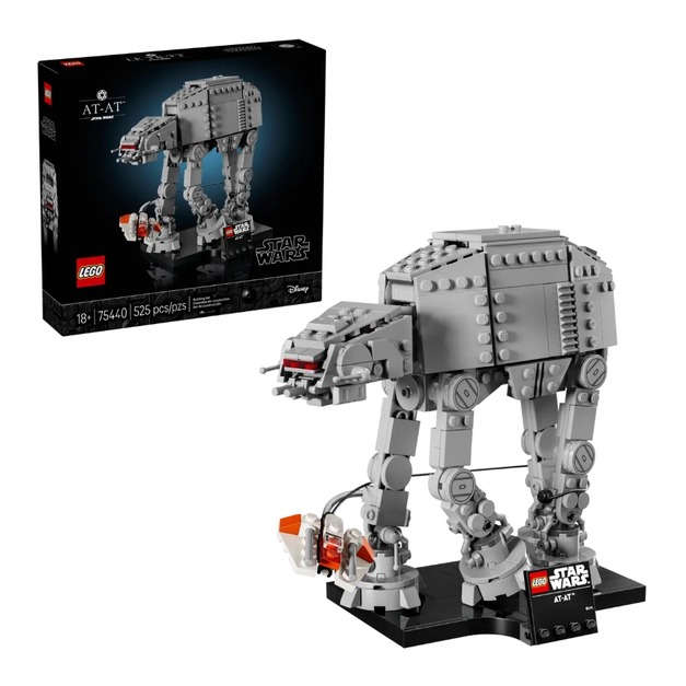【磚星球】樂高 LEGO 75440 星際大戰 TM AT-AT™ AT-AT™