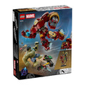 【磚星球】樂高 LEGO 76343 漫威系列 史詩級對決：浩克毀滅者 vs. 浩克 Epic Battle: Hulkbuster vs. The Hulk_2