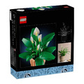 【磚星球】樂高 LEGO 11504 花藝系列 白鶴芋 Peace Lily_2