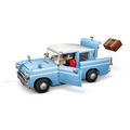 【磚星球】樂高 LEGO 76470 哈利波特 魔法飛天車 Ford Anglia™ Enchanted Flying Ford Anglia™_4