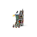 【磚星球】樂高 LEGO 76467 哈利波特 露娜羅古德的家 Luna Lovegood's House_3