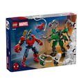 【磚星球】樂高 LEGO 76338 漫威系列 機甲大戰：蜘蛛人 vs. 八爪博士 Mech Battle: Spider-Man vs. Doc Ock_2