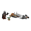 【磚星球】樂高 LEGO 75436 星際大戰 TM 曼達洛人和古古的飛行摩托車&trade; The Mandalorian & Grogu's Speeder Bike&trade;_1