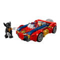 【磚星球】樂高 LEGO 76336 漫威系列 蜘蛛人汽車大戰猛毒化金鋼狼 Spider-Man Car vs. Venomized Wolverine_1