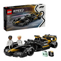 【磚星球】樂高 LEGO 77252 Speed系列 F1® 電影 APXGP 車隊賽車 APXGP Team Race Car from F1® The Movie