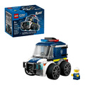 【磚星球】樂高 LEGO 60481 城市系列 Rides－警用卡車 Rides – Police Truck
