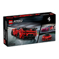 【磚星球】樂高 LEGO 77254 Speed系列 法拉利 SF90 XX Stradale Ferrari SF90 XX Stradale Sports Car_2