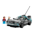 【磚星球】樂高 LEGO 77256 Speed系列 回到未來時光機 Time Machine from Back to the Future_1