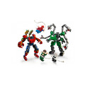 【磚星球】樂高 LEGO 76338 漫威系列 機甲大戰：蜘蛛人 vs. 八爪博士 Mech Battle: Spider-Man vs. Doc Ock_4