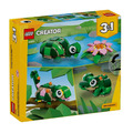 【磚星球】樂高 LEGO 31377 創意三合一系列 烏龜和睡蓮 Turtle with a Water Lily Flower_4