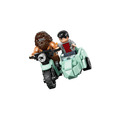【磚星球】樂高 LEGO 76459 哈利波特 海格™ 與哈利的水蠟樹街大脫逃 Hagrid™ & Harry's Privet Drive Escape_3