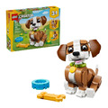 【磚星球】樂高 LEGO 31382 創意三合一系列 可愛動物 頑皮小狗 Cute Animals: Playful Puppy Dog