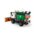 【磚星球】樂高 LEGO 60490 城市系列 除雪車 Snowplow_5