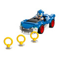 【磚星球】樂高 LEGO 77117 音速小子系列 閃電跑車 Sonic Speedster Lightning_1