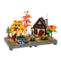 【磚星球】樂高 LEGO 11372 ICONS™ 秋季小屋庭園 Autumn Cottage Garden_1