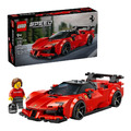 【磚星球】樂高 LEGO 77254 Speed系列 法拉利 SF90 XX Stradale Ferrari SF90 XX Stradale Sports Car