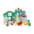 【磚星球】樂高 LEGO 10470 得寶系列 3 合 1 現代住家玩偶組 3 in 1 Modern Family House with Figures_3