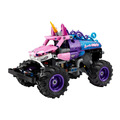 【磚星球】樂高 LEGO 42220 動力科技 Sparkle Smash閃亮粉碎 迴力車 Monster Jam™ Sparkle Smash™ Pull-Back_1