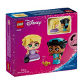 【磚星球】樂高 LEGO 43303 迪士尼系列 迷你茉莉公主和樂佩 Mini Jasmine & Rapunzel_2