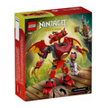 【磚星球】樂高 LEGO 71851 旋風忍者 赤地的猛龍機械人戰鬥組 Kai's Dragon Mech Battle Pack_2