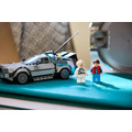 【磚星球】樂高 LEGO 77256 Speed系列 回到未來時光機 Time Machine from Back to the Future_8
