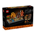 【磚星球】樂高 LEGO 11372 ICONS™ 秋季小屋庭園 Autumn Cottage Garden_2
