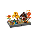 【磚星球】樂高 LEGO 11372 ICONS™ 秋季小屋庭園 Autumn Cottage Garden_5