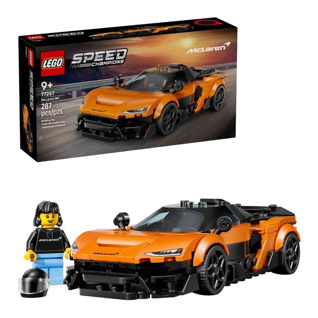 【磚星球】樂高 LEGO 77257 Speed系列 McLaren W1 McLaren W1