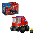 【磚星球】樂高 LEGO 60482 城市系列 Rides－消防車 Rides – Fire Truck