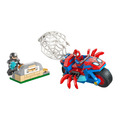 【磚星球】樂高 LEGO 11206 漫威系列 蜘蛛人騎摩托車大戰犀牛人 Spidey on his Motorcycle vs. Rhino_1