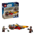 【磚星球】樂高 LEGO 75437 星際大戰 TM 柯布范思的飛行器 Cobb Vanth's Speeder