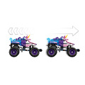 【磚星球】樂高 LEGO 42220 動力科技 Sparkle Smash閃亮粉碎 迴力車 Monster Jam™ Sparkle Smash™ Pull-Back_5