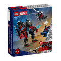 【磚星球】樂高 LEGO 76337 漫威系列 邁爾斯摩拉斯機甲大戰蜘蛛人 2099 Miles Morales Mech vs. Spider-Man 2099_2