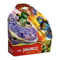 【磚星球】樂高 LEGO 71849 旋風忍者 赤蘭大戰突變怪陀螺 Nya vs. Mutation Monster Spinner