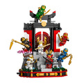 【磚星球】樂高 LEGO 71866 旋風忍者 忍者角色擺飾 15 週年紀念版 Ninja Character Display 15th Anniversary_1