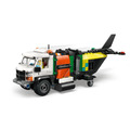 【磚星球】樂高 LEGO 60505 城市系列 飛機、作業車和氣墊船混搭套裝 Airplane, Service Truck & Hovercraft Rem_4