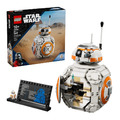 【磚星球】樂高 LEGO 75452 星際大戰 TM 宇航機器人 BB-8™ BB-8™ Astromech Droid