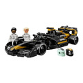 【磚星球】樂高 LEGO 77252 Speed系列 F1® 電影 APXGP 車隊賽車 APXGP Team Race Car from F1® The Movie_1