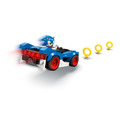 【磚星球】樂高 LEGO 77117 音速小子系列 閃電跑車 Sonic Speedster Lightning_3