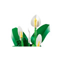 【磚星球】樂高 LEGO 11504 花藝系列 白鶴芋 Peace Lily_3