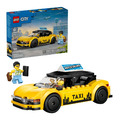 【磚星球】樂高 LEGO 60487 城市系列 黃色計程車 Yellow Taxi